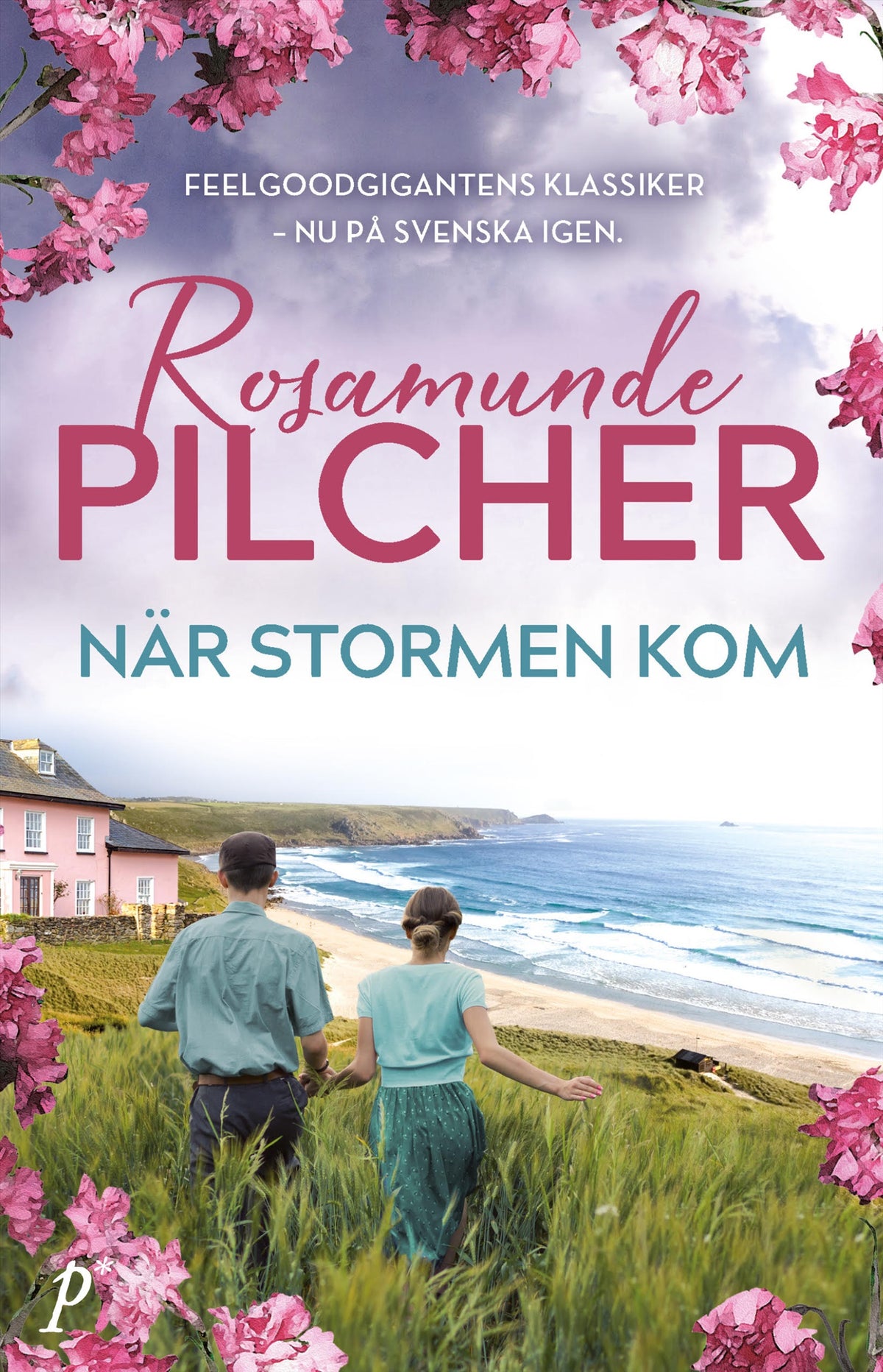 När stormen kom – E-bok