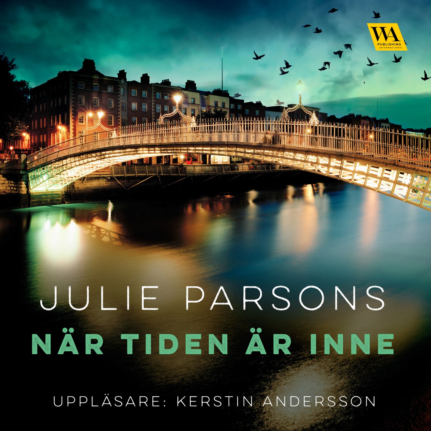 När tiden är inne – Ljudbok