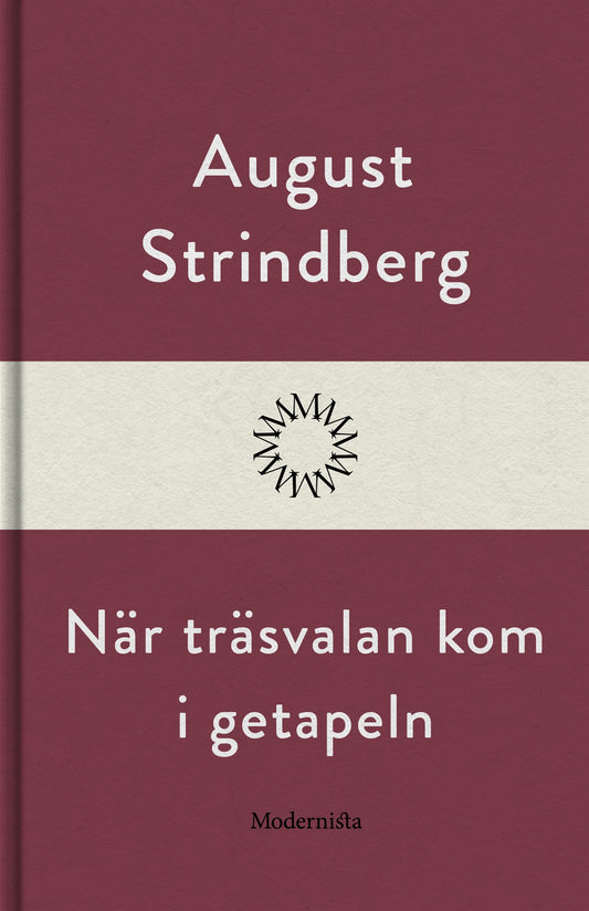 När träsvalan kom i getapeln – E-bok
