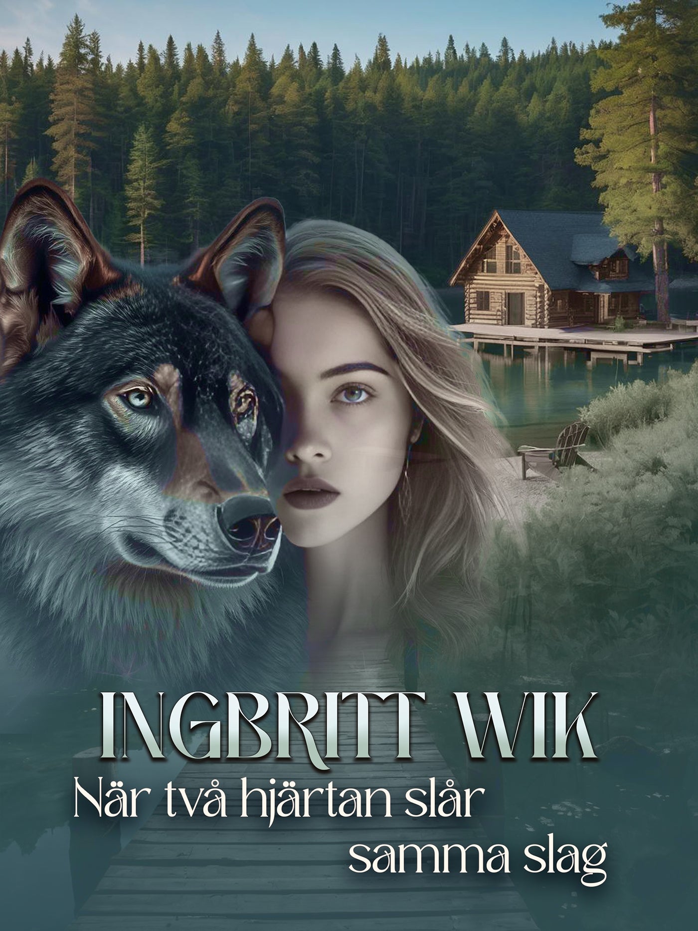 När två hjärtan slår samma slag – E-bok