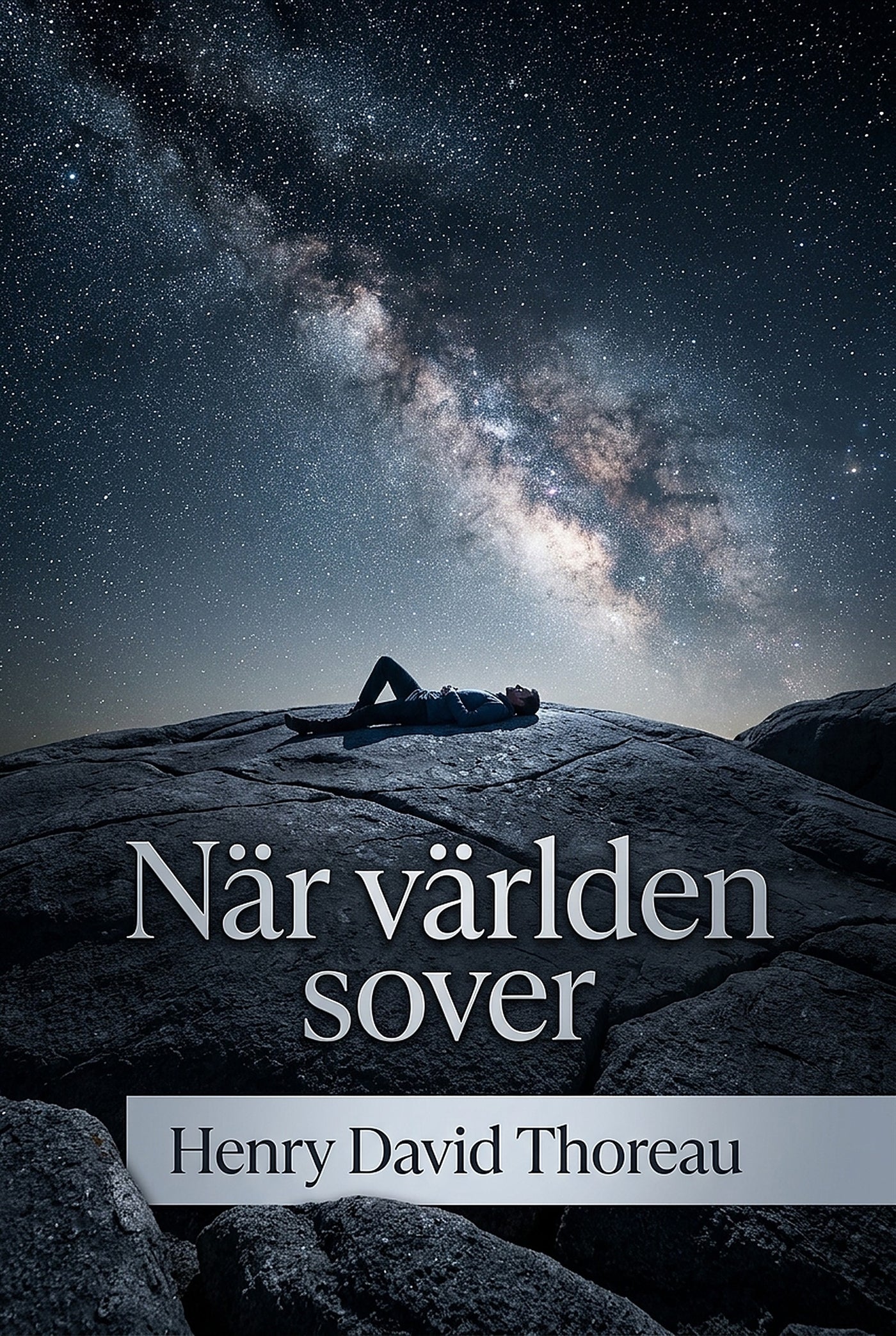 När världen sover – E-bok