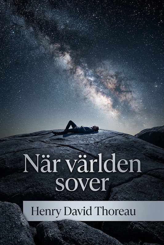 När världen sover – E-bok