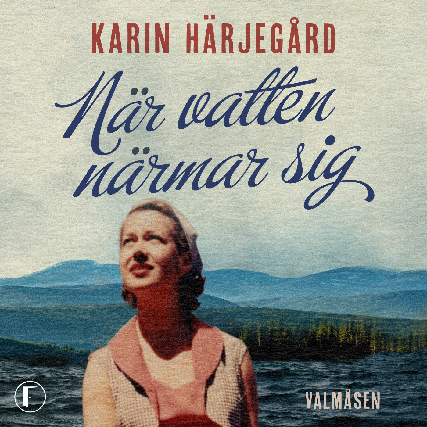 När vatten närmar sig – Ljudbok