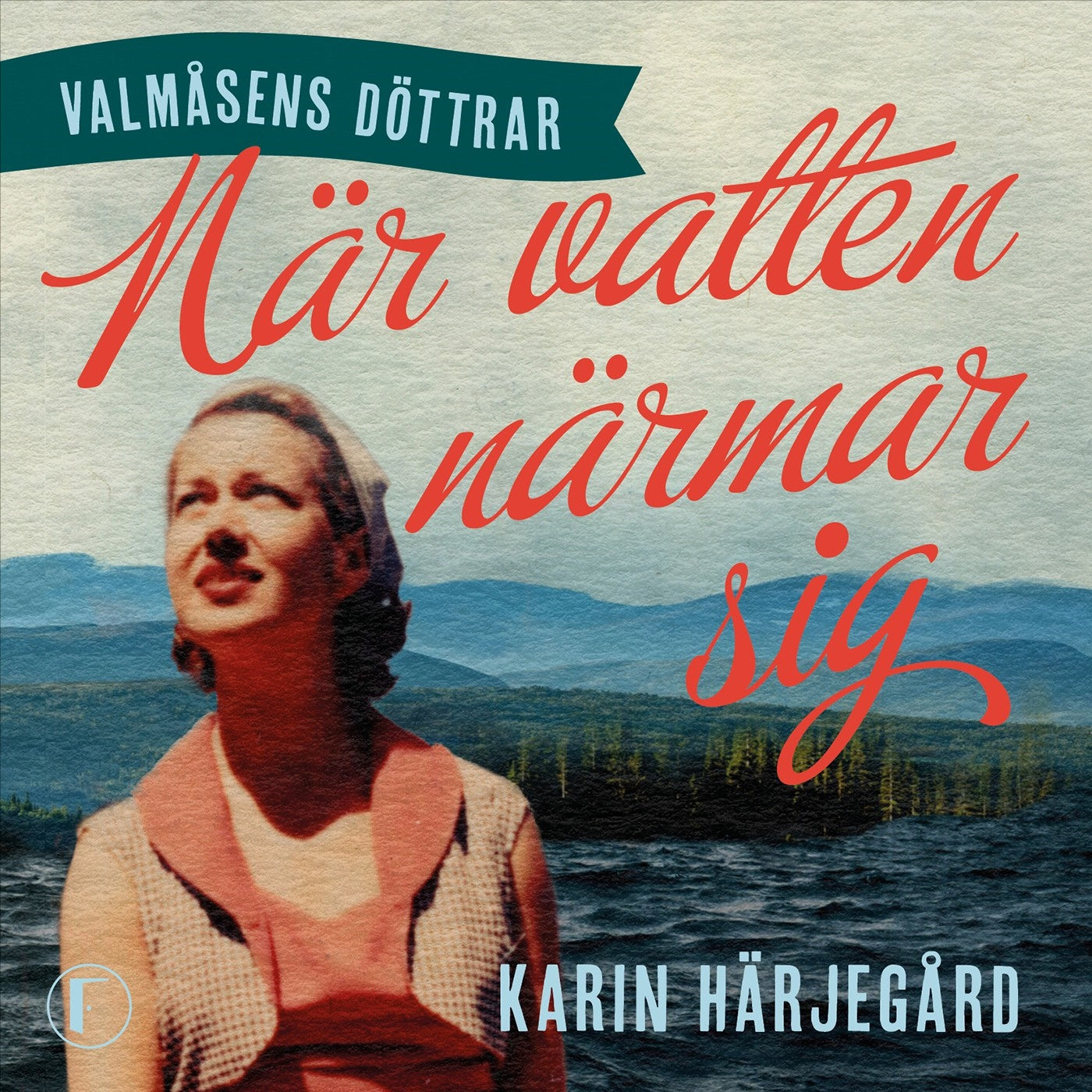 När vatten närmar sig – Ljudbok