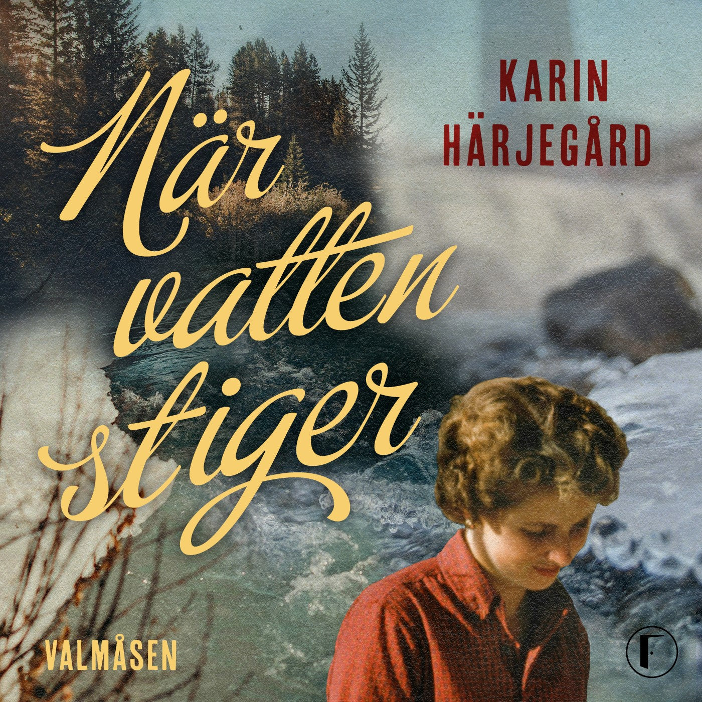 När vatten stiger – Ljudbok