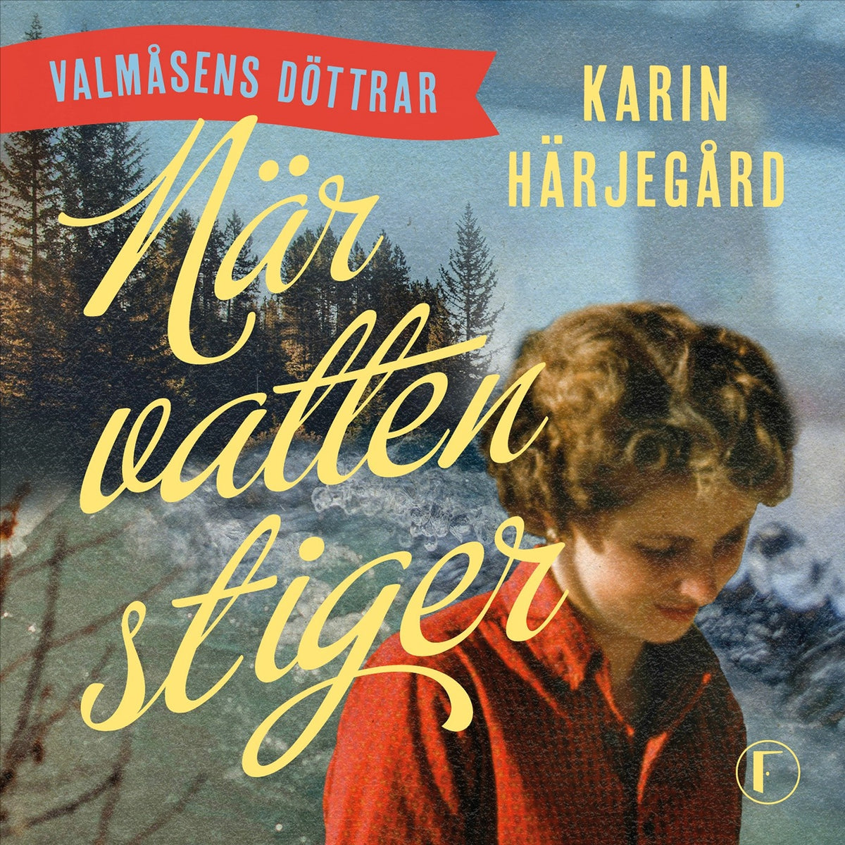När vatten stiger – Ljudbok