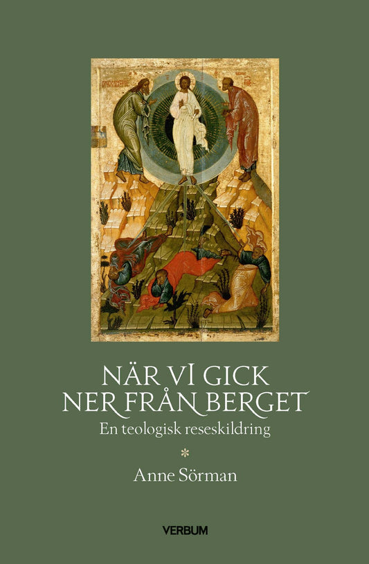 När vi gick ner från berget – E-bok