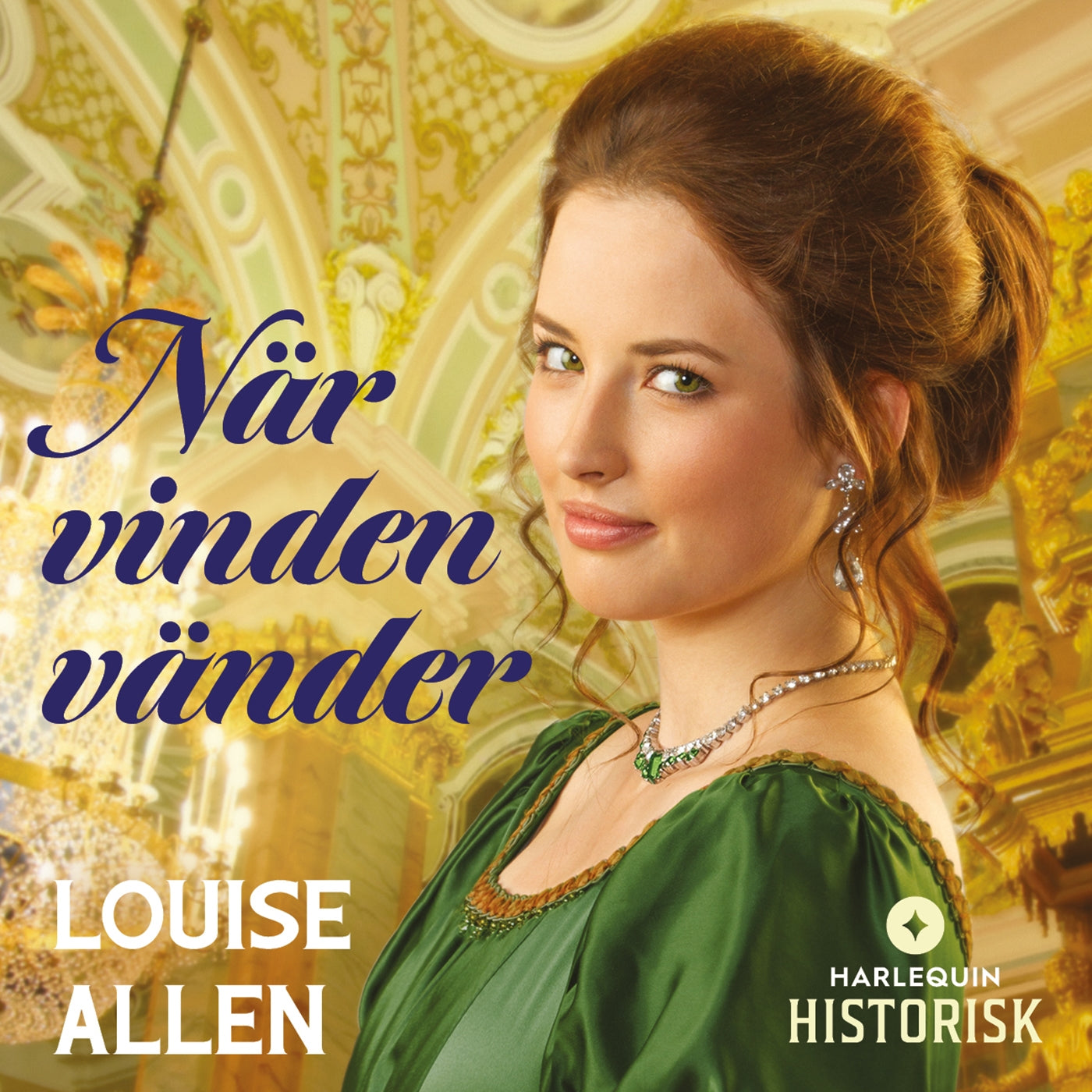 När vinden vänder – Ljudbok
