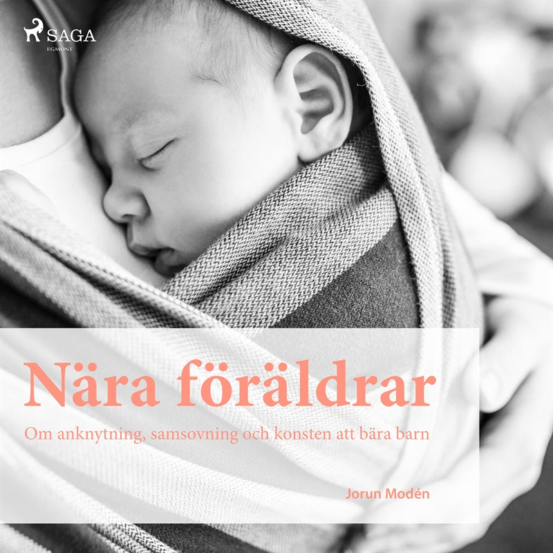 Nära föräldrar – Ljudbok
