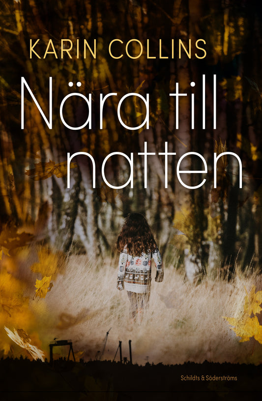 Nära till natten – E-bok