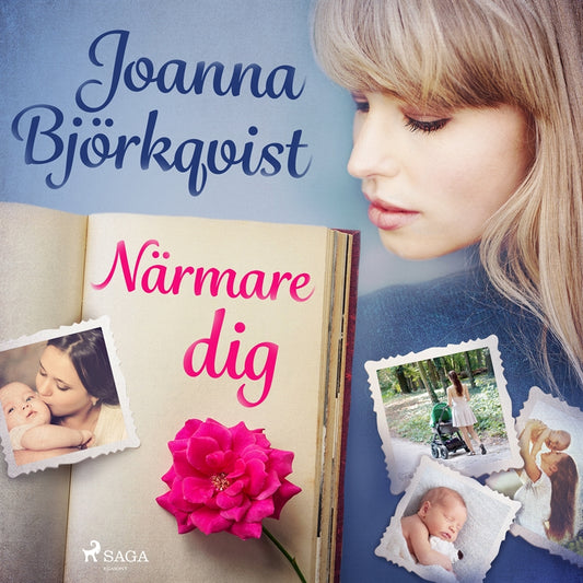 Närmare dig – Ljudbok