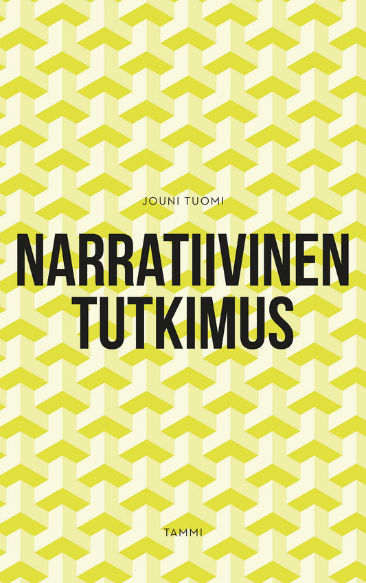 Narratiivinen tutkimus – E-bok