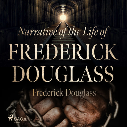 Narrative of the Life of Frederick Douglass – Ljudbok