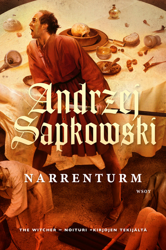 Narrenturm – E-bok