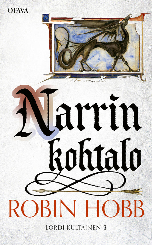 Narrin kohtalo – E-bok
