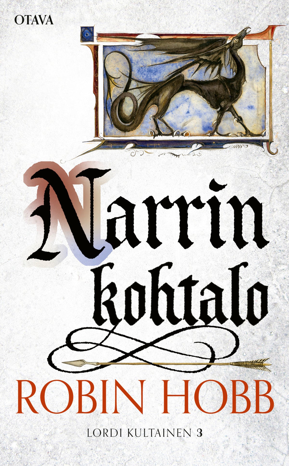 Narrin kohtalo – E-bok