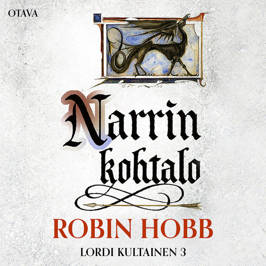 Narrin kohtalo – Ljudbok
