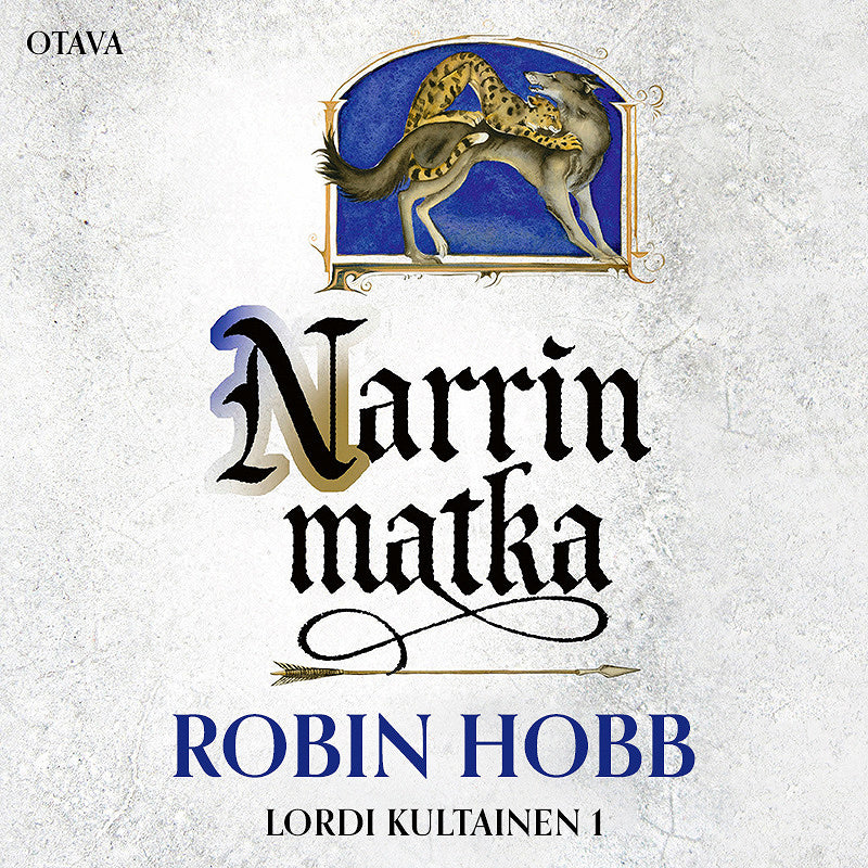 Narrin matka – Ljudbok