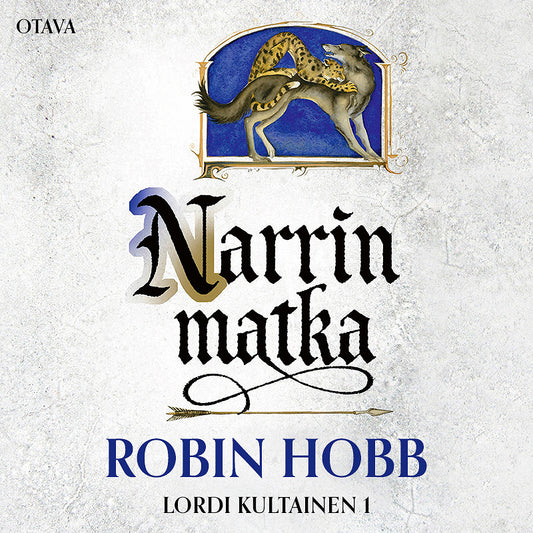 Narrin matka – Ljudbok