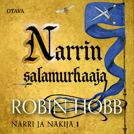 Narrin salamurhaaja – Ljudbok