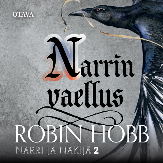 Narrin vaellus – Ljudbok