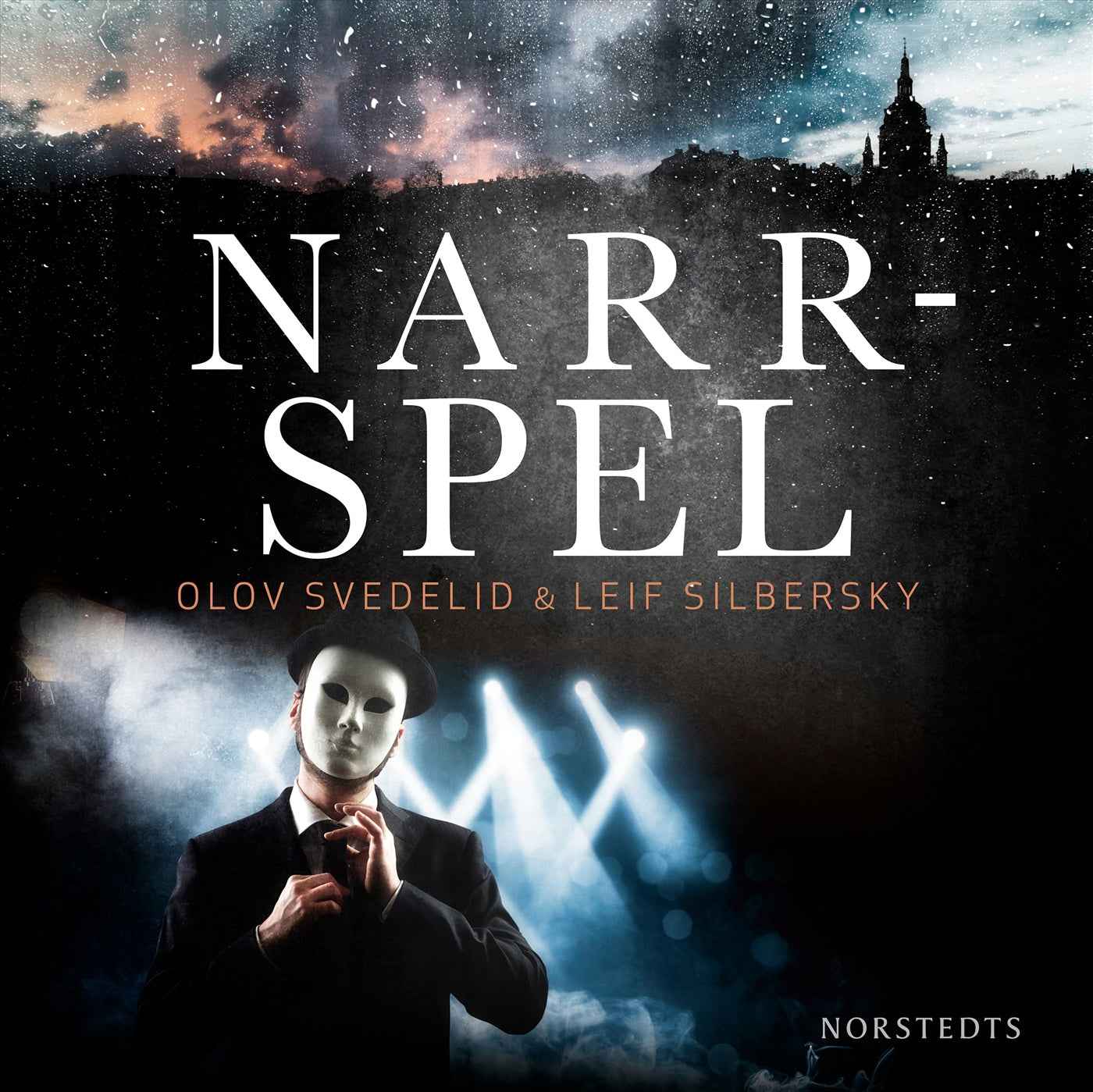 Narrspel – Ljudbok