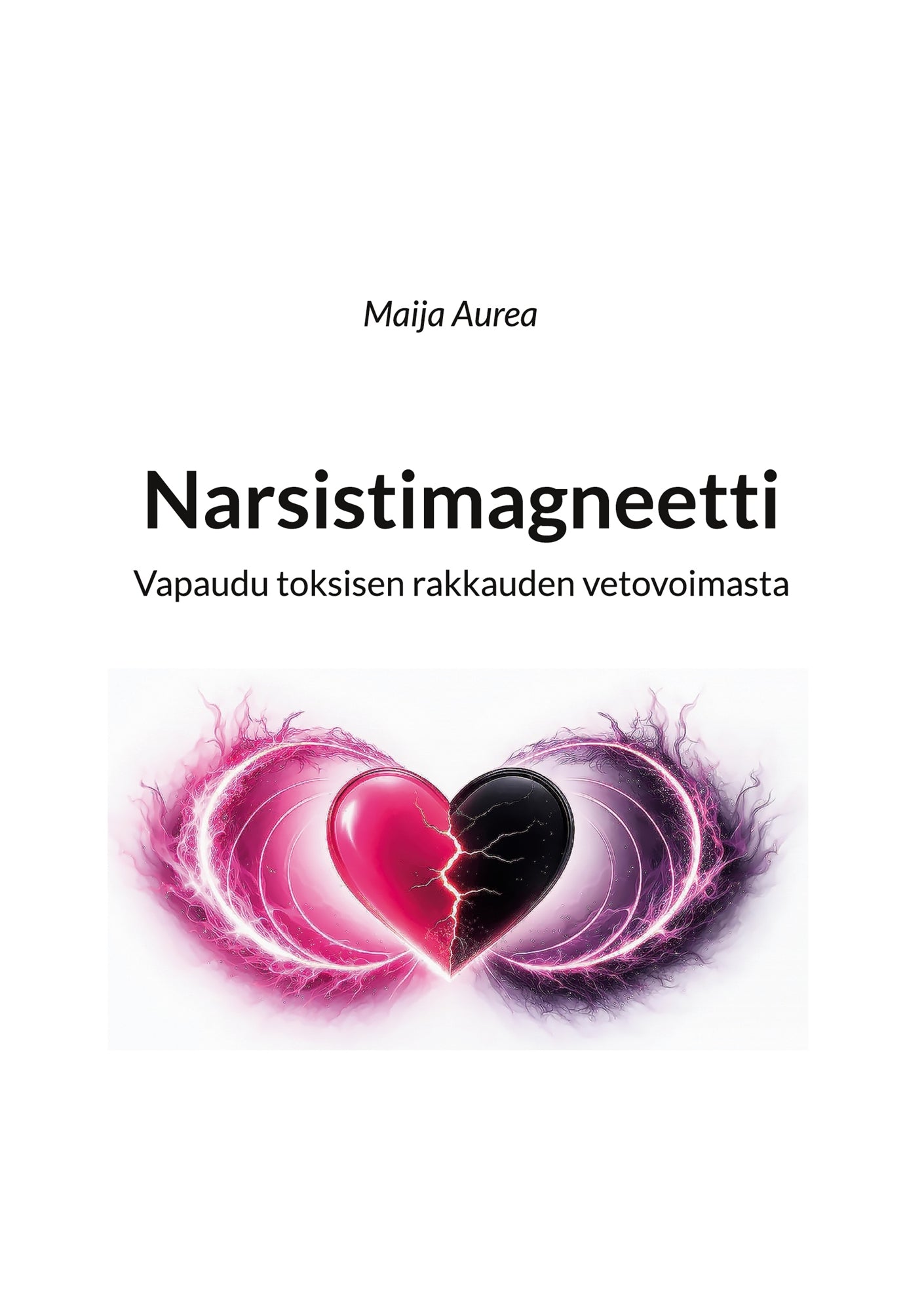 Narsistimagneetti: Vapaudu toksisen rakkauden vetovoimasta – E-bok