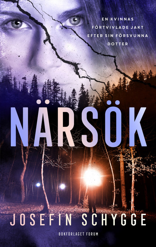 Närsök – E-bok