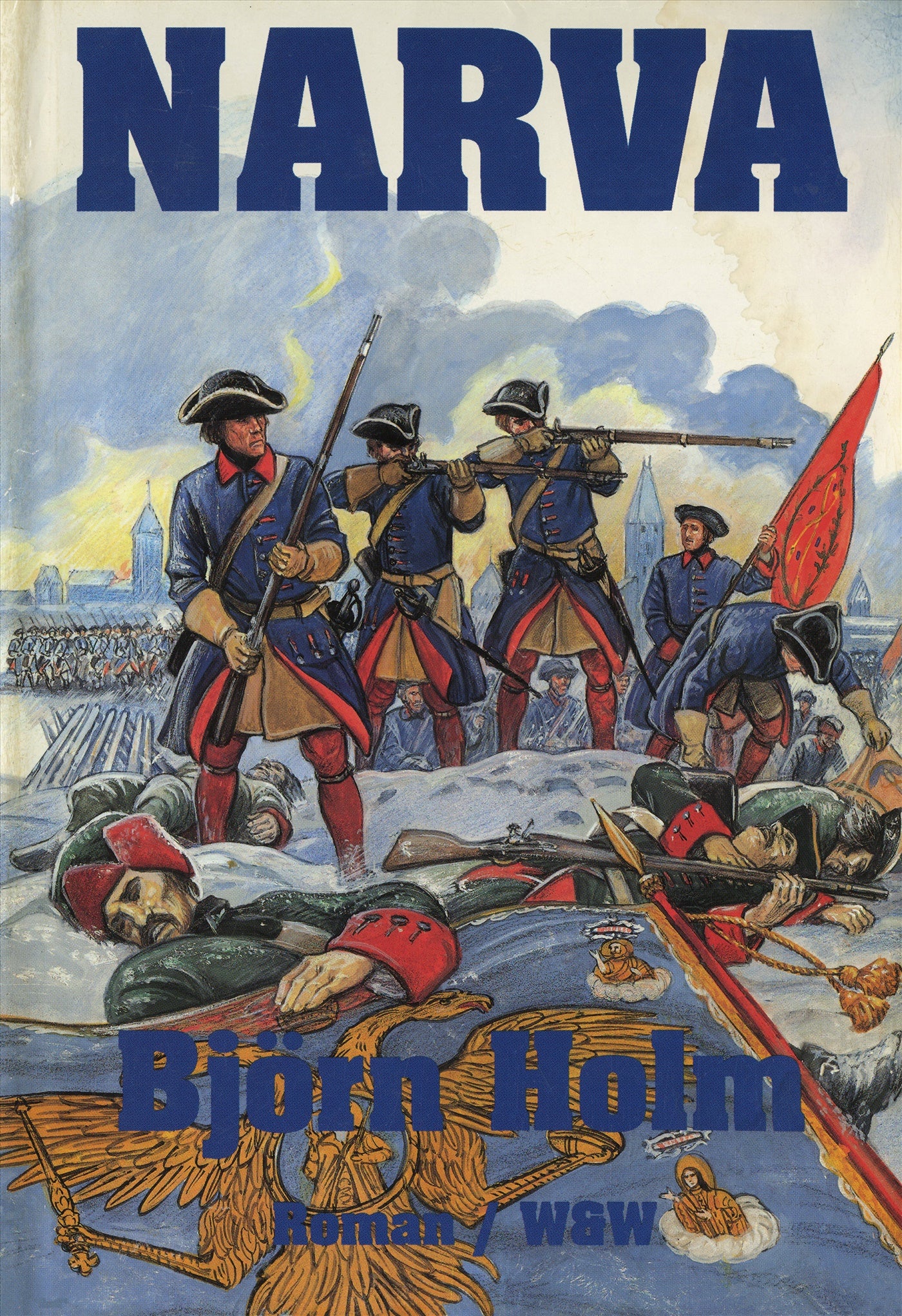 Narva – E-bok