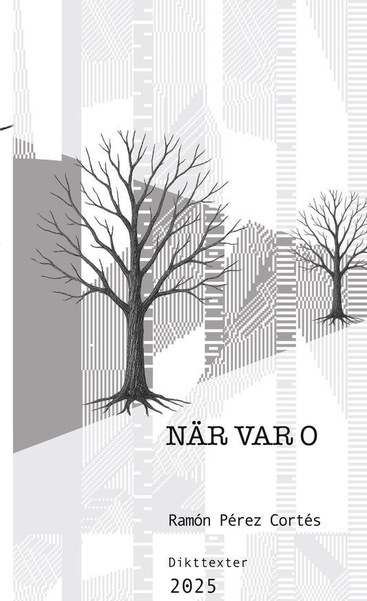 Närvaro: Dikttexter 2025 – E-bok