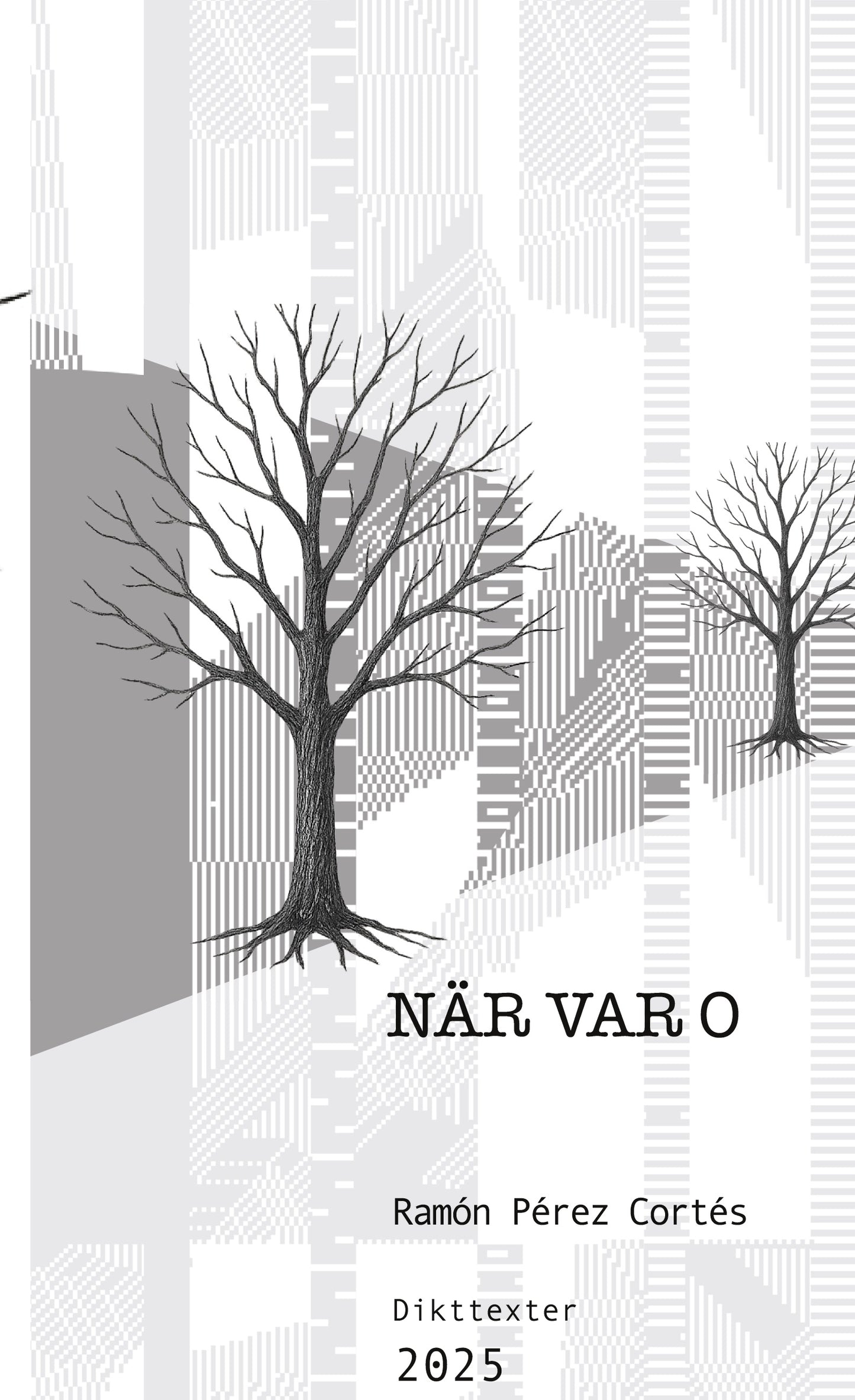 Närvaro: Dikttexter 2025 – E-bok