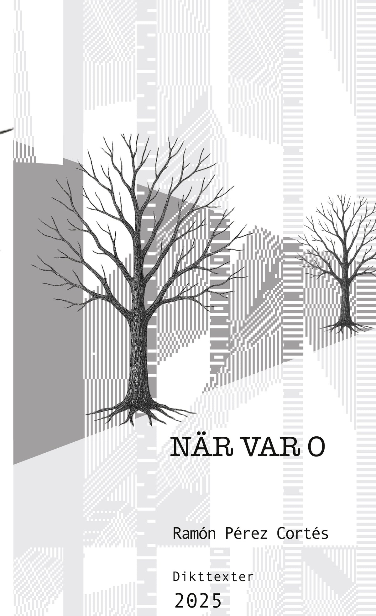 Närvaro: Dikttexter 2025 – E-bok