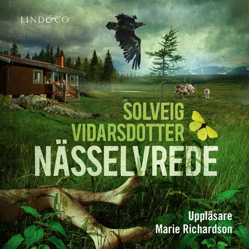 Nässelvrede – Ljudbok