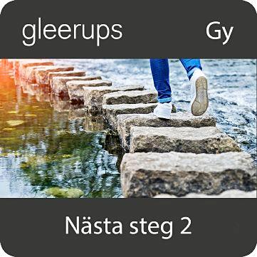 Nästa steg 2, digitalt läromedel, elev, 12 mån