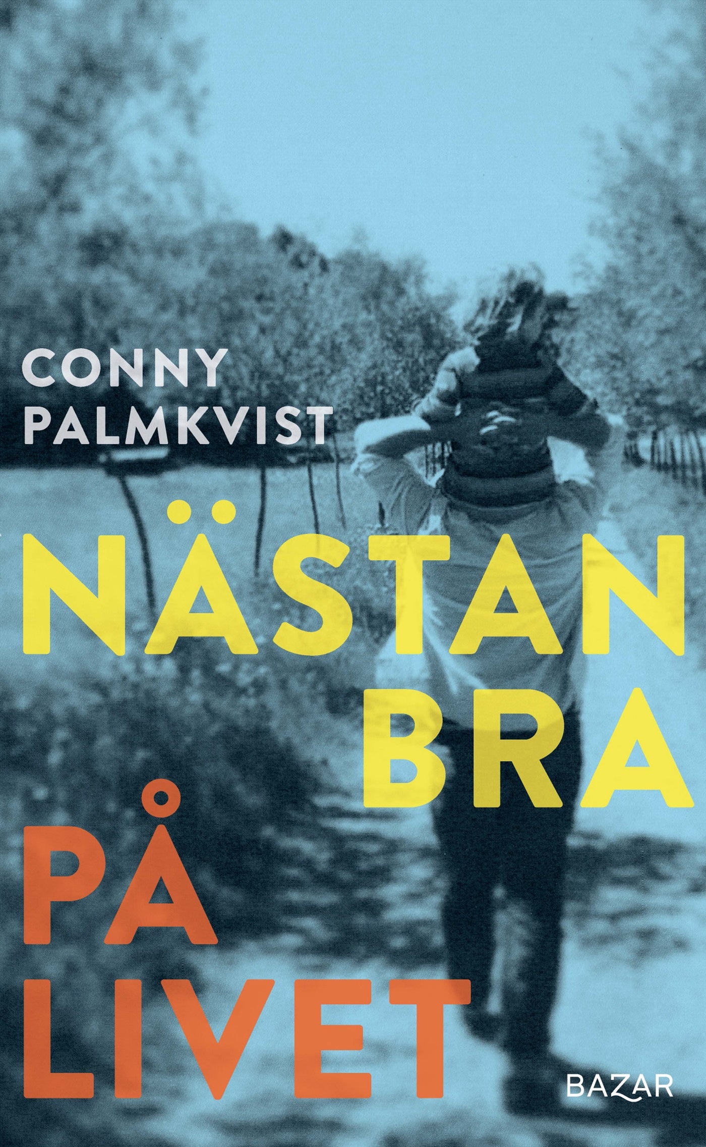Nästan bra på livet – E-bok