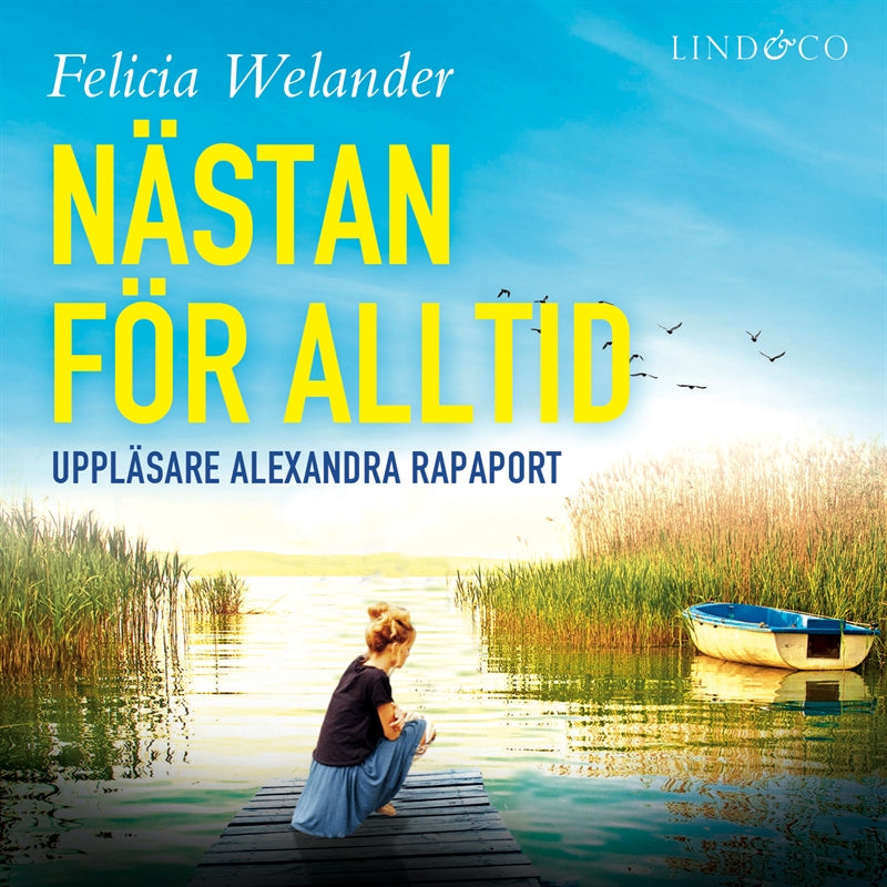 Nästan för alltid – Ljudbok