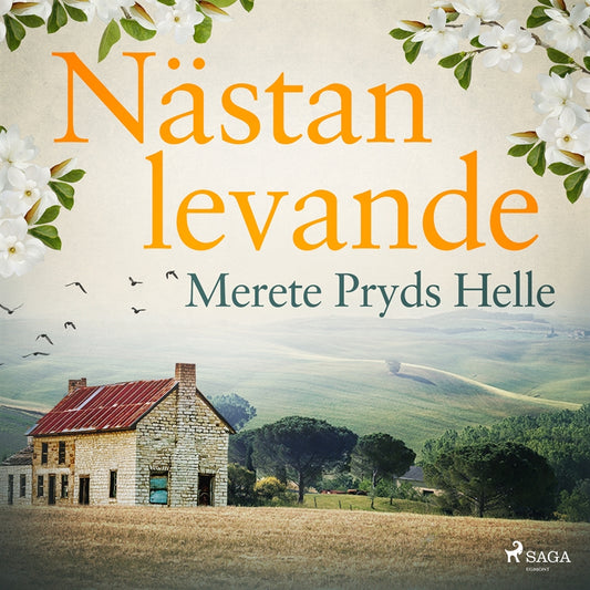 Nästan levande – Ljudbok