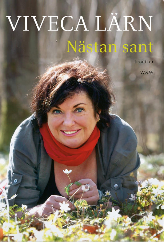 Nästan sant – E-bok