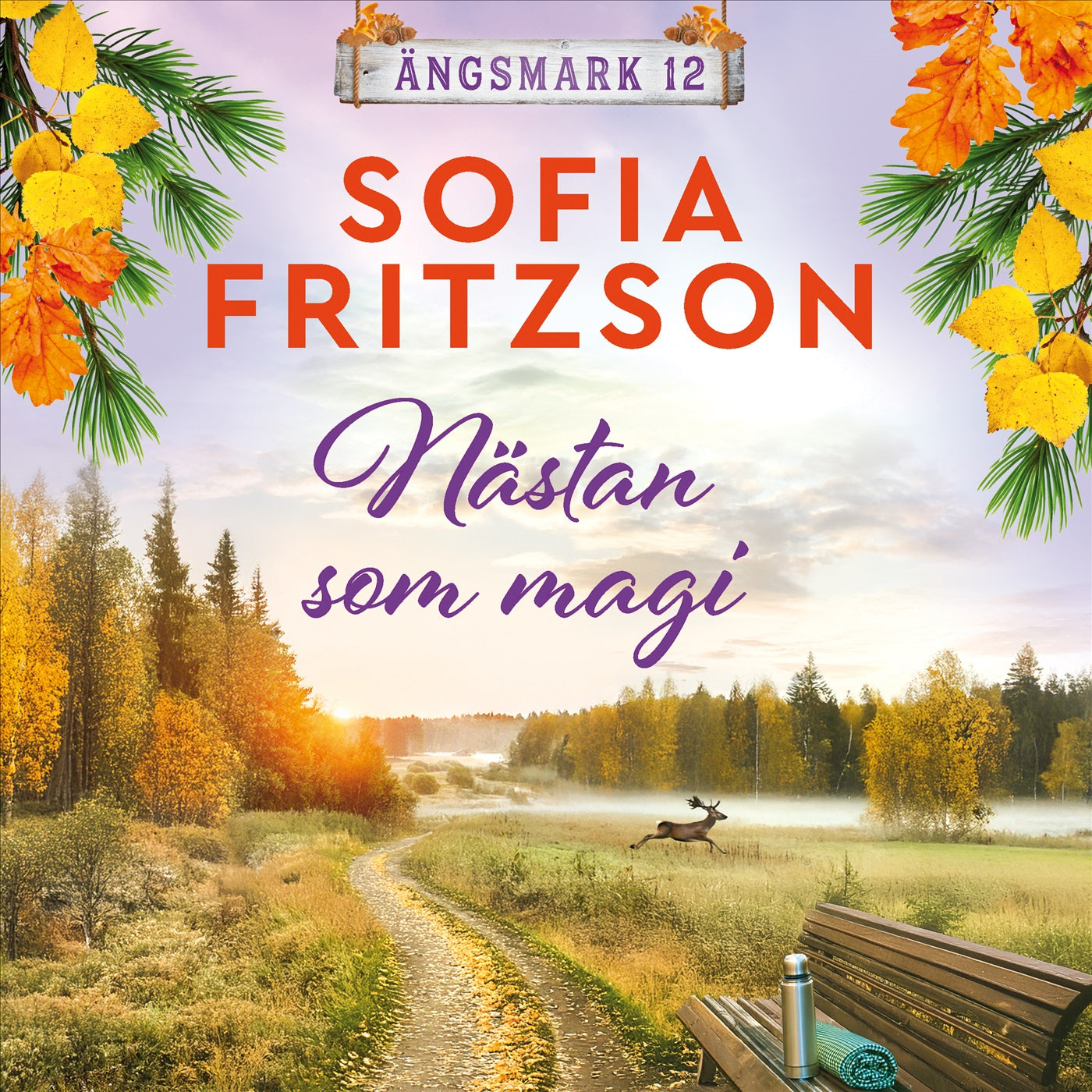 Nästan som magi – Ljudbok