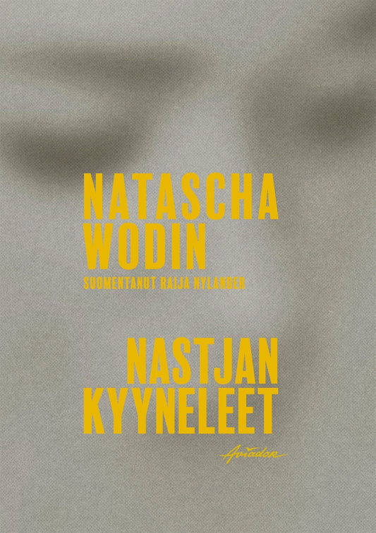 Nastjan kyyneleet – E-bok
