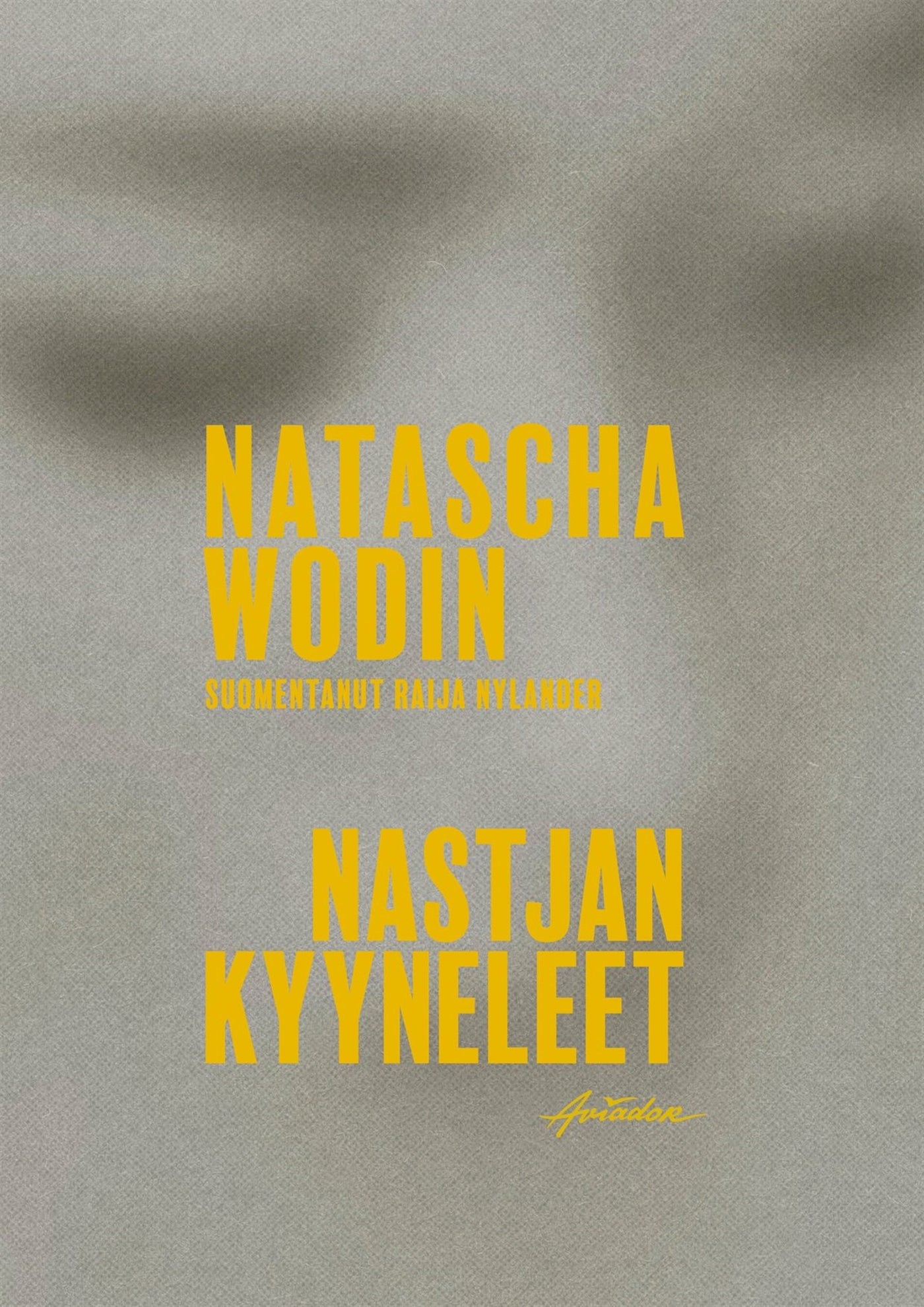 Nastjan kyyneleet – E-bok