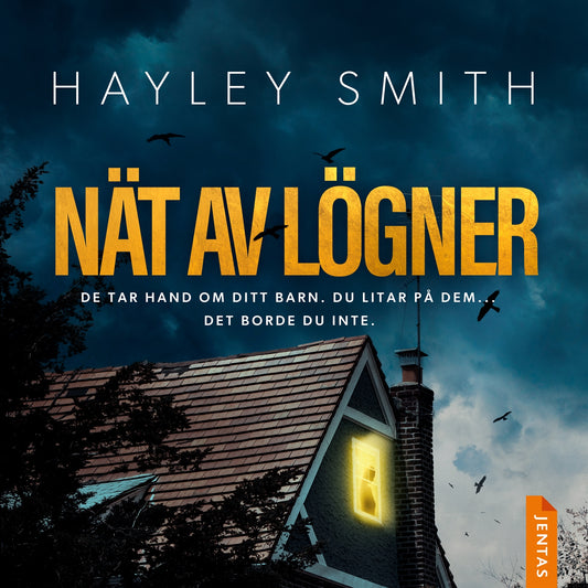 Nät av lögner – Ljudbok