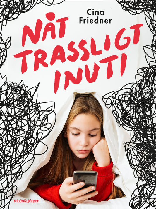 Nåt trassligt inuti – E-bok