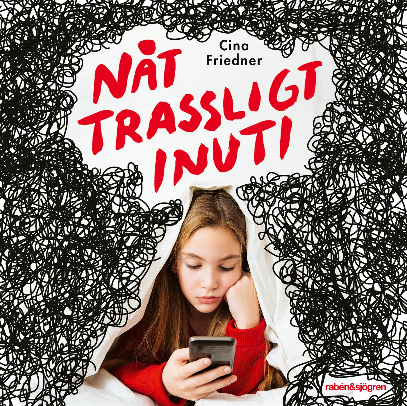 Nåt trassligt inuti – Ljudbok