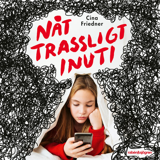 Nåt trassligt inuti – Ljudbok