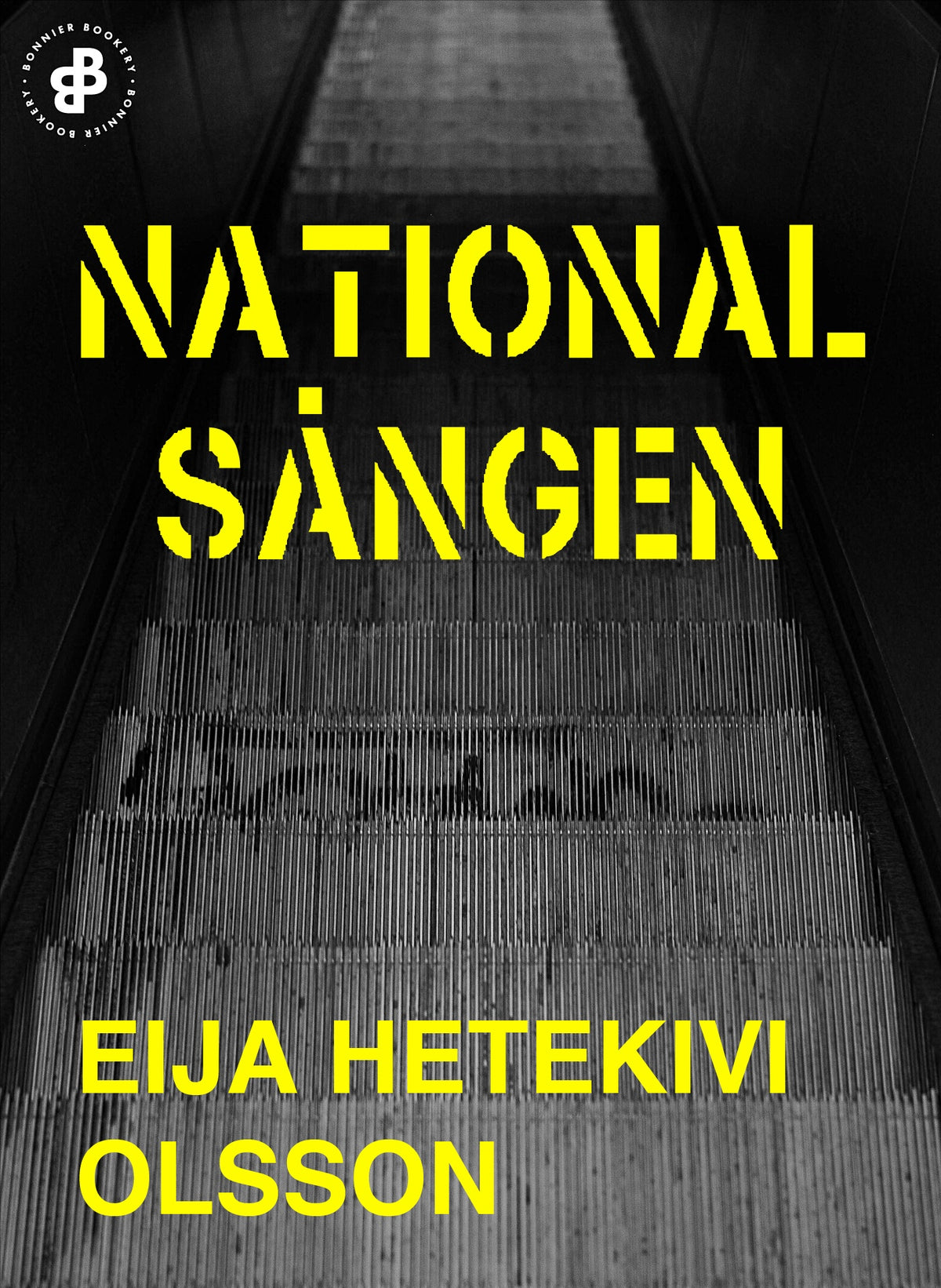 Nationalsången – E-bok