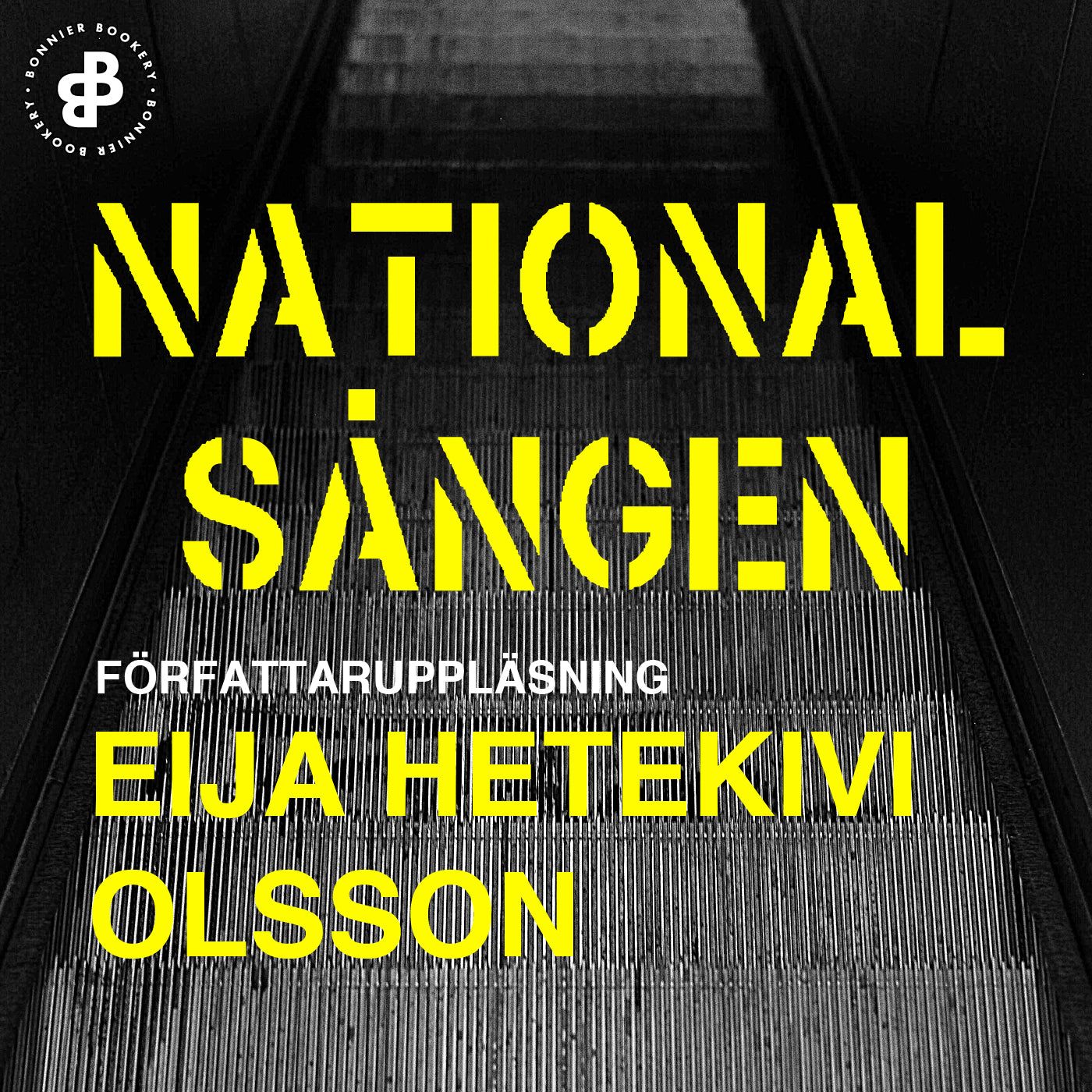 Nationalsången – Ljudbok
