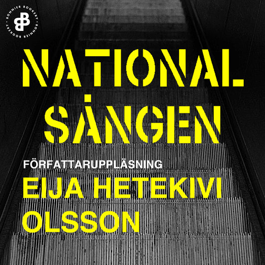 Nationalsången – Ljudbok