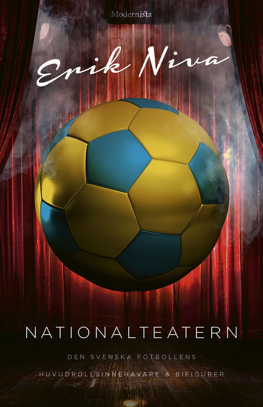 Nationalteatern – E-bok
