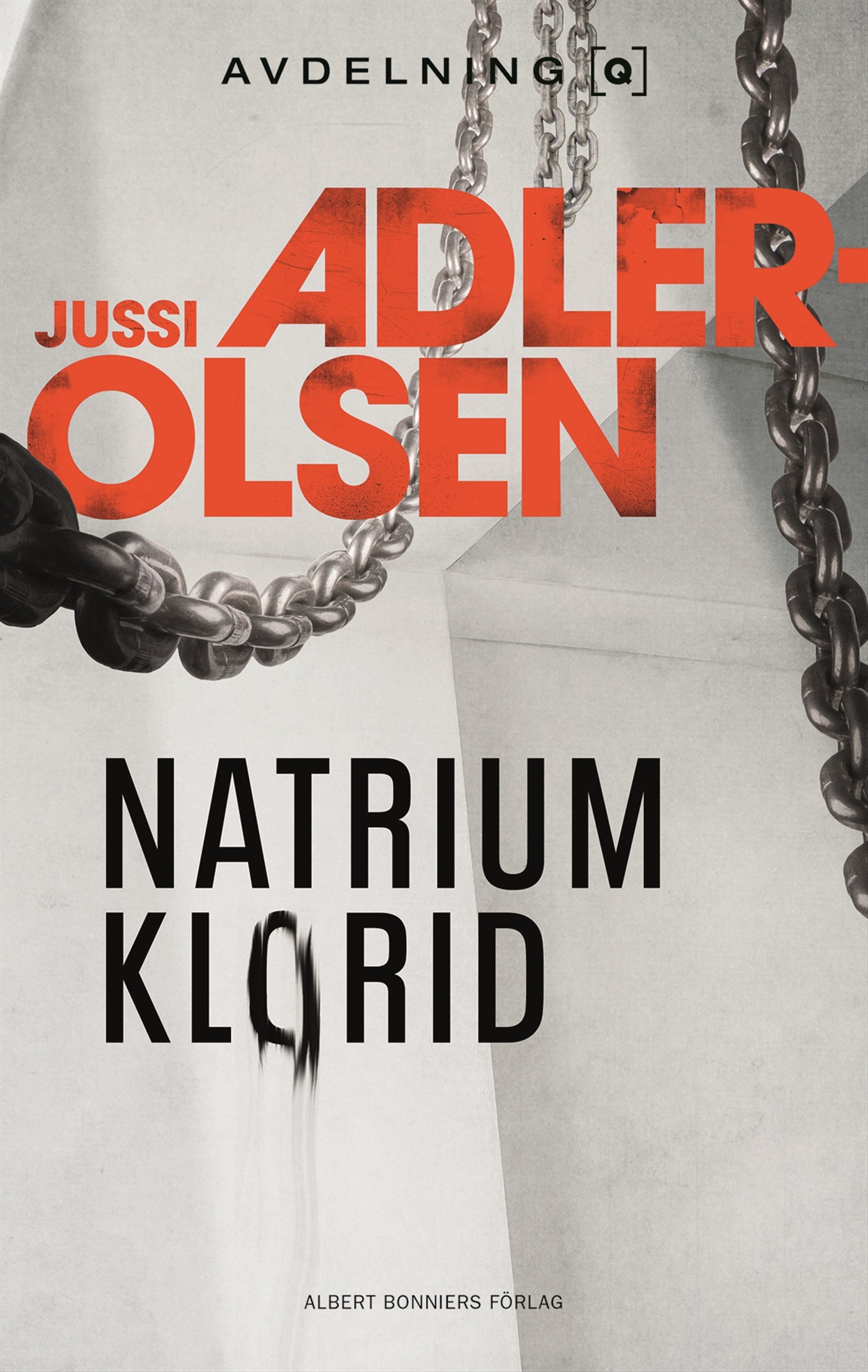 Natriumklorid – E-bok